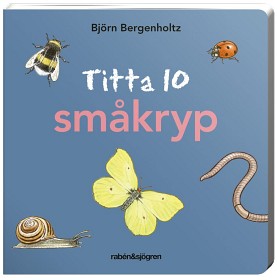 Bild på Titta 10 småkryp