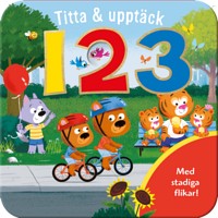 Bild på Titta och upptäck 1 2 3