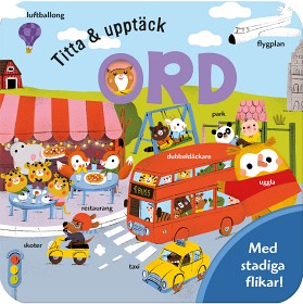 Bild på Titta & upptäck Ord