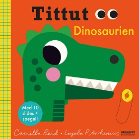 Bild på  Tittut Dinosaurien