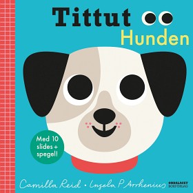 Bild på Tittut Hunden