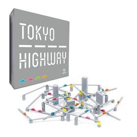 Bild på Tokyo Highway (Sv) - Årets spel 2019