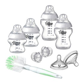 Bild på Tommee Tippee CTN Bottle Starter Kit