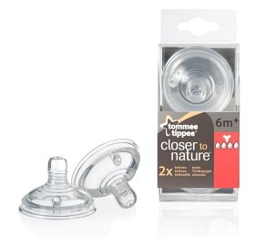 Bild på Tommee Tippee dinapp 2-pack (Y-cut)