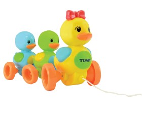 Bild på Tomy Ankfamiljen