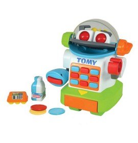 Bild på Tomy Mr Shopbot