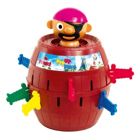 Bild på Tomy Pop Up Pirate Spel
