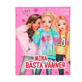 Bild på TOPModel Bästisbok 