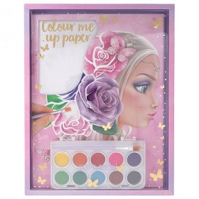 Bild på TOPModel Colour me up paper Akvarellset