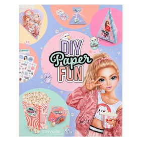 Bild på TOPModel DIY Paper Fun Bok