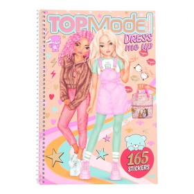 Bild på TOPModel Dress Me Up (Teddy Cool)