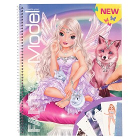 Bild på TOPModel Fantasy Designbok