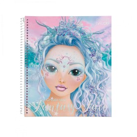 Bild på TOPModel Fantasy Face Designbok