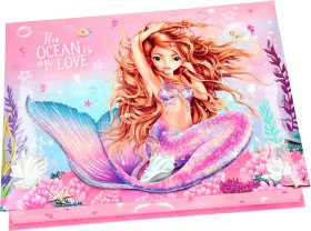 Bild på TOPModel - Fantasy Skrivartiklar i box Mermaid