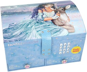 Bild på TOPModel Fantasy Smyckeskrin Ice Princess