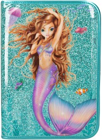 Bild på TOPModel - Fantasy XXL Pennfodral Mermaid (Turkos)