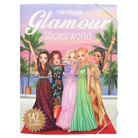 Bild på TOPModel Glamour Stickerworld