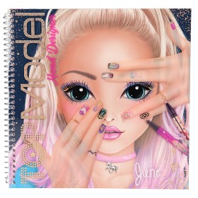 Bild på TOPModel Hand Designbok
