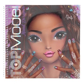 Bild på TOPModel Hand Designbok
