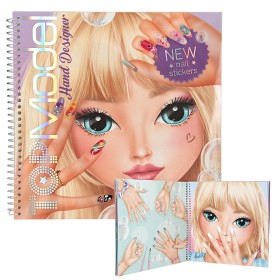 Bild på TOPModel Hand Designbok 