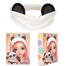 Bild på TOPModel Hårband Beauty and Me (Panda)
