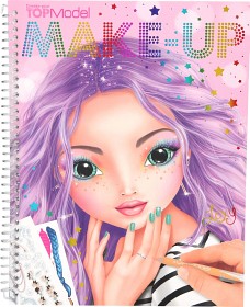 Bild på TOPModel - Make ­Up Designbok