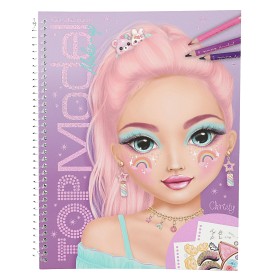Bild på TOPModel Make-up Designbok 