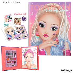 Bild på TOPModel Make-Up Mapp med innehåll