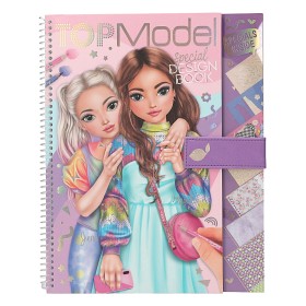 Bild på TOPModel Special Designbok