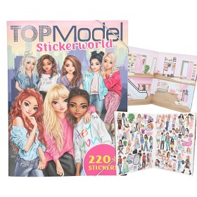 Bild på TOPModel Stickerworld