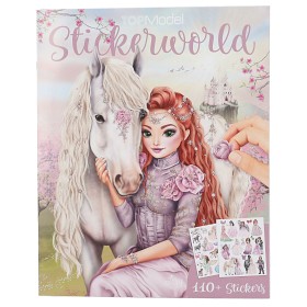 Bild på TOPModel Stickerworld (Viva Violet)