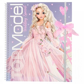 Bild på TOPModel Wedding Designbok