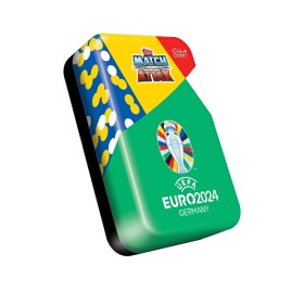 Bild på TOPPS Match Attax Euro Mega Tin
