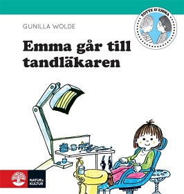 Bild på Emma går till tandläkaren