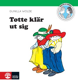 Bild på Totte klär ut sig