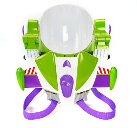 Bild på Toy Story 4 Buzz Lightyears Space Ranger-rustning med jetpack