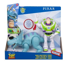 Bild på Toy Story 4 Buzz & Trixie