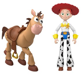 Bild på Toy Story 5 Jessie & Bullseye 