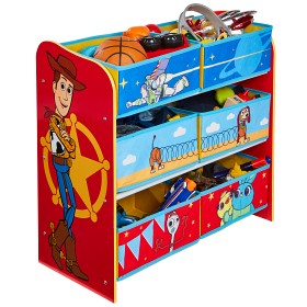 Bild på Toy Story Hylla Med Förvaring