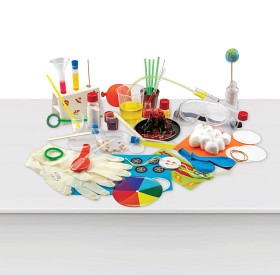 Bild på Toyrock Stem mega science kit 150 experiments
