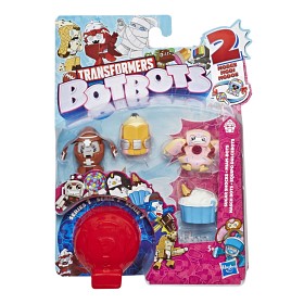 Bild på Transformers - Botbots Sugar Shocks 5-pack