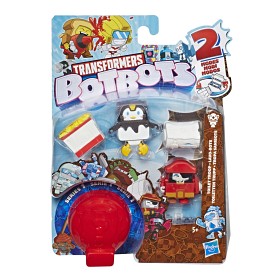 Bild på Transformers - Botbots Toilet Troop 5-pack