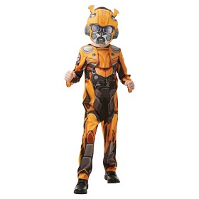Bild på Transformers Bumblebee-dräkt (Stl S)