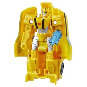 Bild på Transformers Cyberverse 1 Step Changer Bumblebee