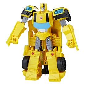 Bild på Transformers - Cyberverse - Bumblebee Ultra Class