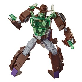 Bild på Transformers Cyberverse Figur (Wildwheel)