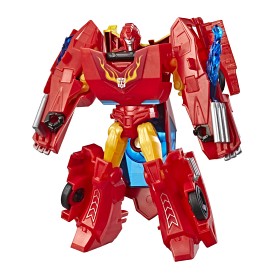 Bild på Transformers Cyberverse Fusion Flame Autobot Hot Rod