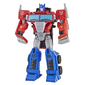 Bild på Transformers Cyberverse Optimus Prime Ultra Class