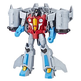 Bild på Transformers - Cyberverse - Starscream Ultra Class
