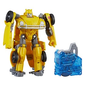 Bild på Transformers - Energon Igniters Power Series Bumblebee